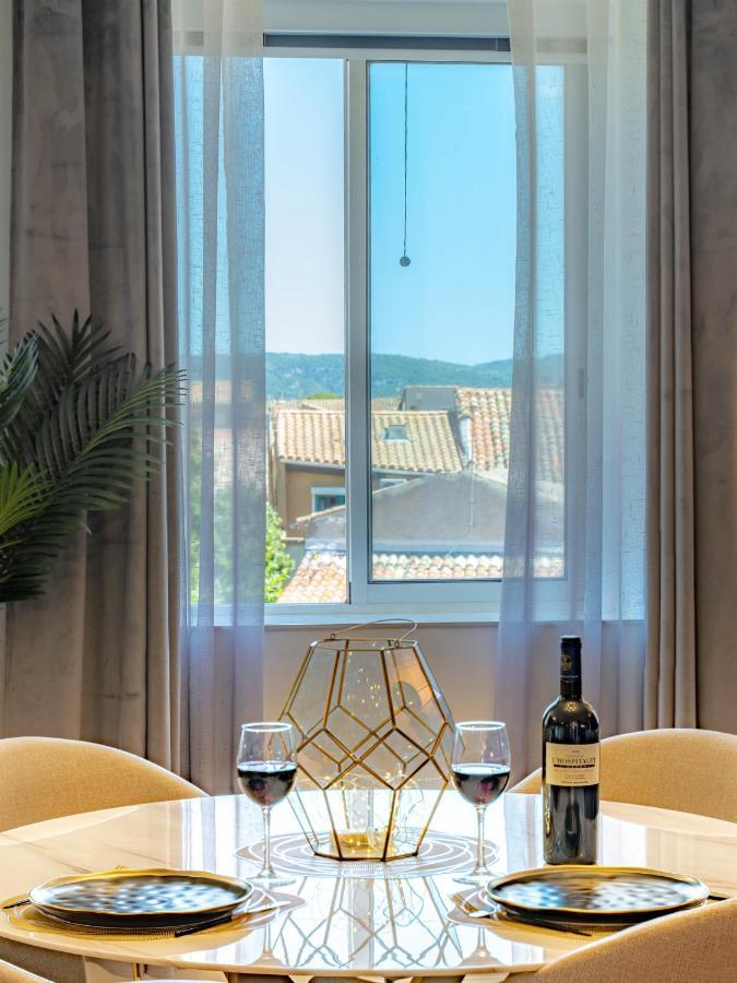 Magnifique Loft / Spa En Face De La Cathedrale ! Нарбонн Екстер'єр фото